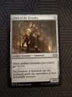 Chief of the Foundry
