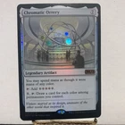 Chromatic Orrery
