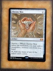 Chrome Mox #