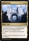 Citadel Gate #