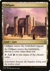 Cliffgate [Foil] #