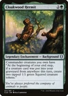 Cloakwood Hermit [Foil] #
