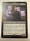 Endrek Sahr, Master Breeder #