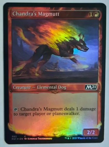 Chandra's Magmutt