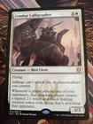 Combat Calligrapher