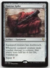 Quietus Spike