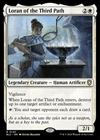 Loran of the Third Path #