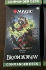 Commander Deck - Animated Army