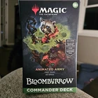 Commander Deck - Animated Army