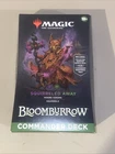 Commander Deck - Squirreled Away