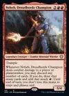 Neheb, Dreadhorde Champion #