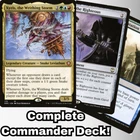 Xyris, the Writhing Storm