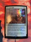 Akroma's Will