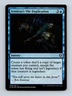 Irenicus's Vile Duplication #