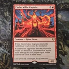 Emberwilde Captain