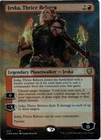 Jeska, Thrice Reborn