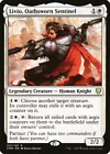 Livio, Oathsworn Sentinel