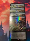 Three Visits [Extended Art Foil] #