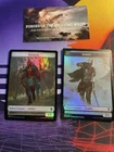 Commander's Plate [Extended Art Foil] #
