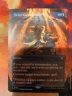 Fierce Guardianship [Borderless Foil] #