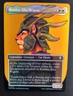 Kemba, Kha Regent