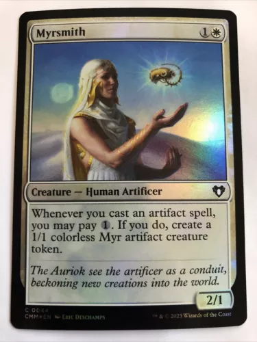 Myrsmith