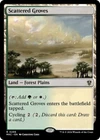 Scattered Groves #