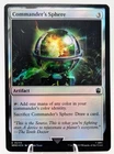 Commander's Sphere #