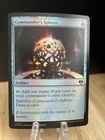 Commander's Sphere #