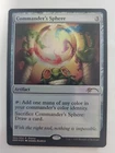 Commander's Sphere