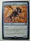 Consecrated Sphinx