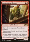 Conspicuous Snoop [Planeswalker Stamped Foil] #