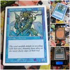 Coral Merfolk
