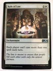 Rule of Law