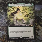 Azusa, Lost but Seeking