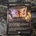 Grim Tutor