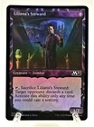 Liliana's Steward