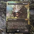 Massacre Wurm