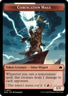 Coruscation Mage [Token] #