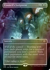 Council's Judgment