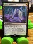 Court of Ambition [Foil] #