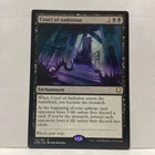 Court of Ambition #