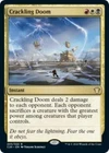 Crackling Doom