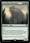Craterhoof Behemoth #