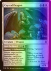 Crystal Dragon [Foil] #