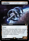 Cybership [Extended Art] #