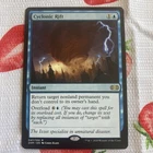 Cyclonic Rift