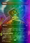 Enduring Tenacity [Extended Art Foil] #
