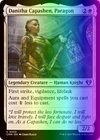 Danitha Capashen, Paragon #