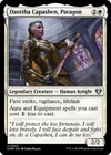 Danitha Capashen, Paragon #